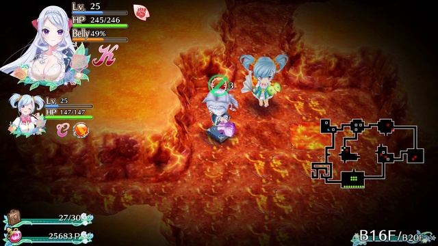 Omega Labyrinth Life part 38: with your powers combined смотреть онлайн