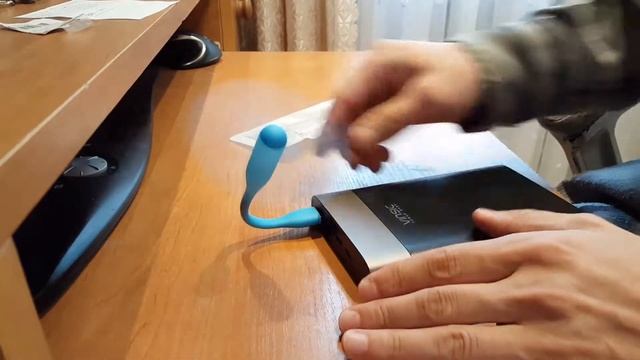 ЮСБ вентилятор | Original XiaoMi Flexible Detachable USB Fan смотреть онлайн
