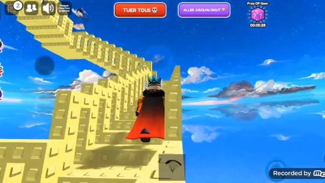 1000 шагов roblox смотреть онлайн