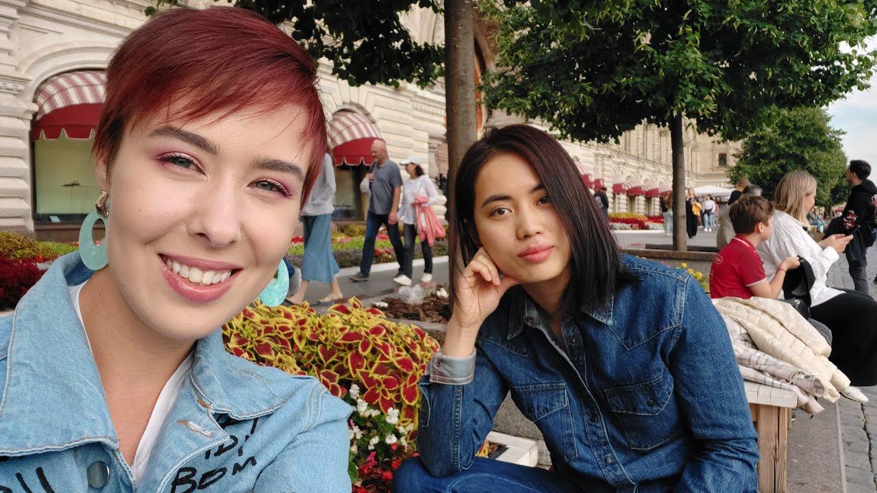 27.08.2023 Парк Зарядье, Красная площадь, Манеж, Московский урбанистический форум.