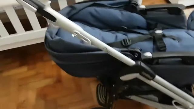 Conjunto modular Pliko Switch da Peg-Pérego смотреть онлайн