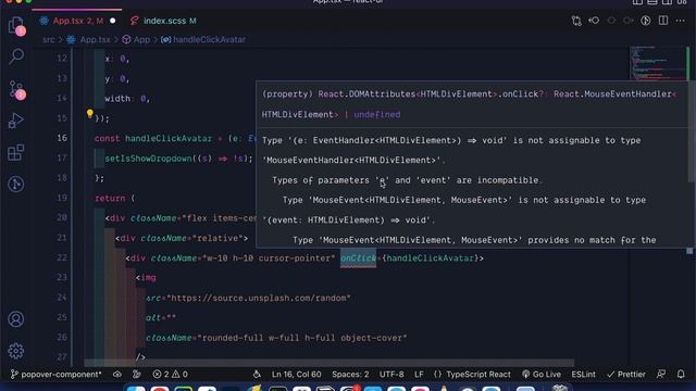 React Series - Xây dựng Popover Component với React Portal(Typescript) смотреть онлайн