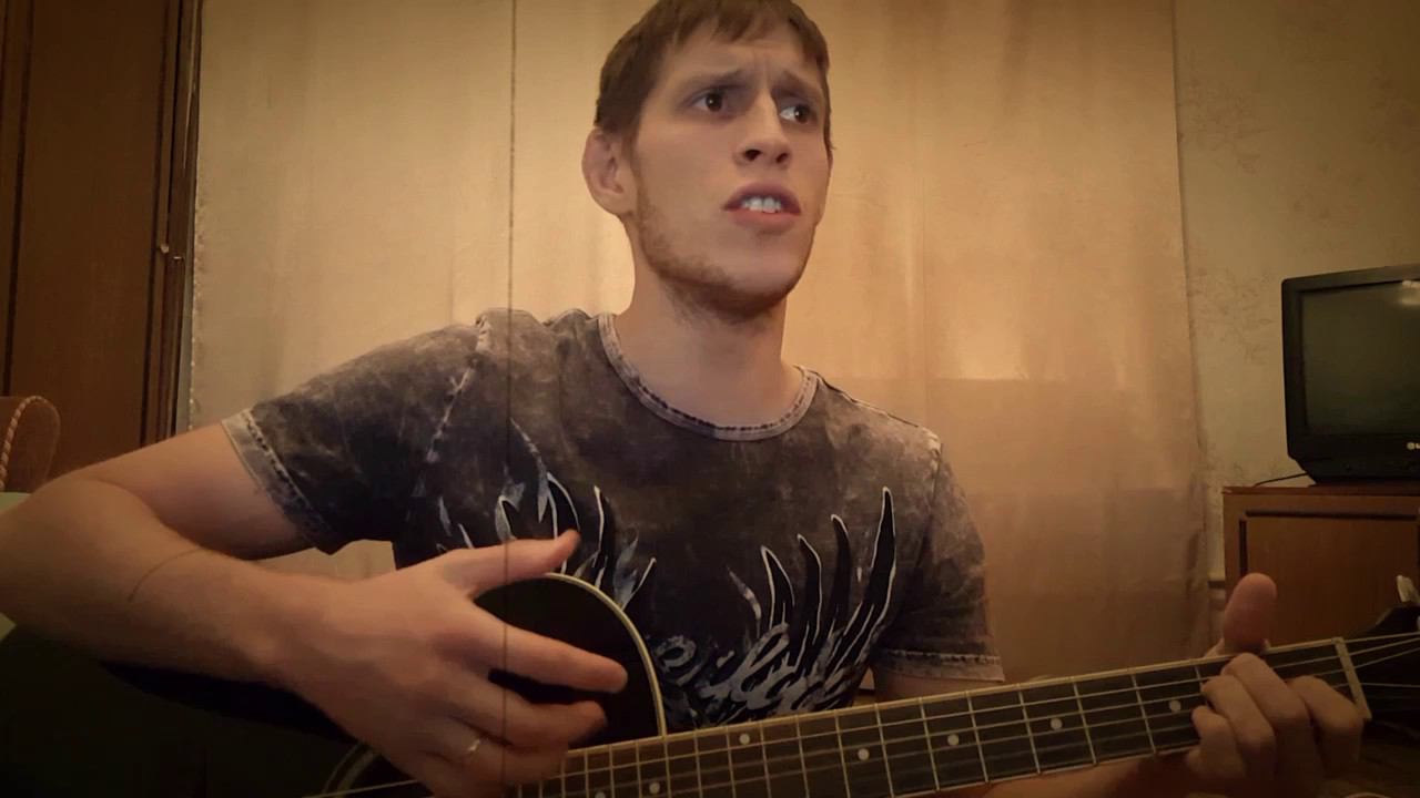 Хасан Мусаев-Не надо со мною прощаться на гитаре смотреть онлайн