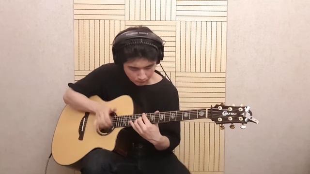 Calum Graham - Phoenix Rising (Arr. by jinsan kim) смотреть онлайн