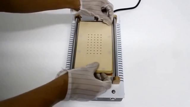 LCD SEPARATOR Machine introduction. How to Separat Touch From LCD смотреть онлайн