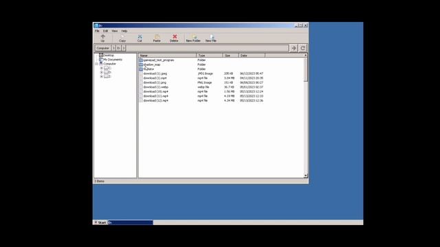 Desktop OpenGL 3.2 .exe running on Android Mali-G51 GPU via Winlator 1.1, VirGL; app by artur0castr смотреть онлайн