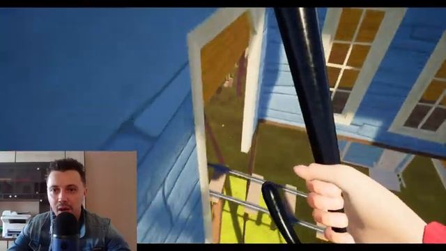 ЭТО КОНЕЦ! ПРИВЕТ СОСЕД БАГ! Я В ТУПИКЕ hello neighbor! ПРОВАЛИЛ АКТ 3 – ЛЕТСПЛЕЙ не УДАЛСЯ! смотреть онлайн