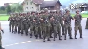 Строевая песня, подборка армейские приколы