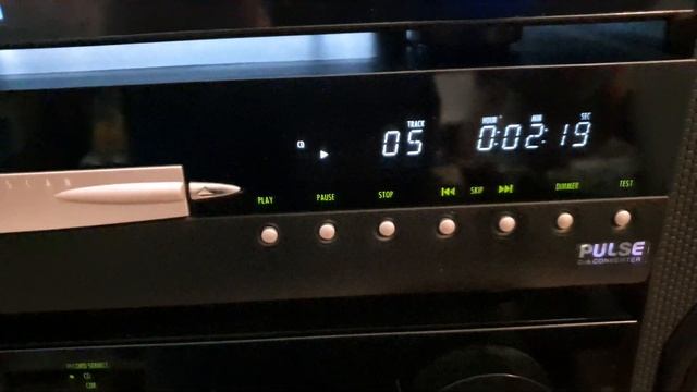 Harman Kardon HK-670 & DVD 25