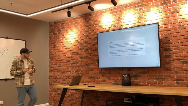 [JSMD Meetup #12] Alexandr Metreniuc - Styling in browser and in (react)native (RU) смотреть онлайн