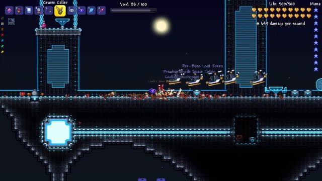 you HAVE TO PLAY this Terraria Mod... смотреть онлайн