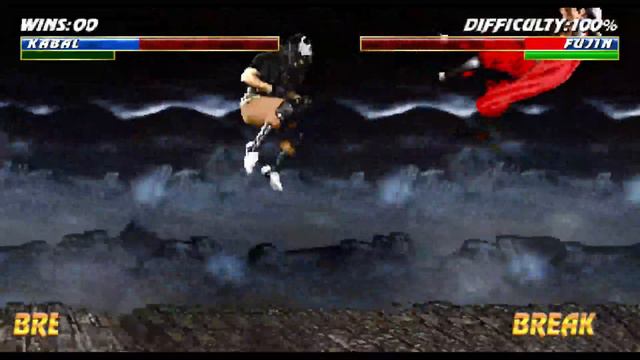 Mortal Kombat Solano Edition (HARD 8 / FAST 9) Kabal смотреть онлайн