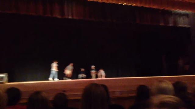 Party rock anthem cleburne high school talent show 2012 смотреть онлайн