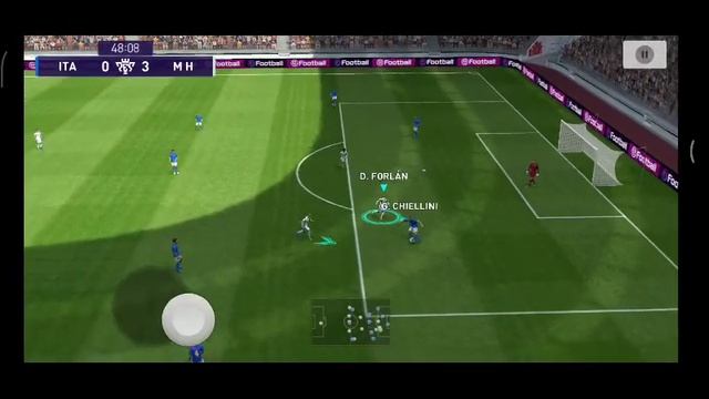 Efootball PES 2021 | Challenge Match, Tiki-taka смотреть онлайн