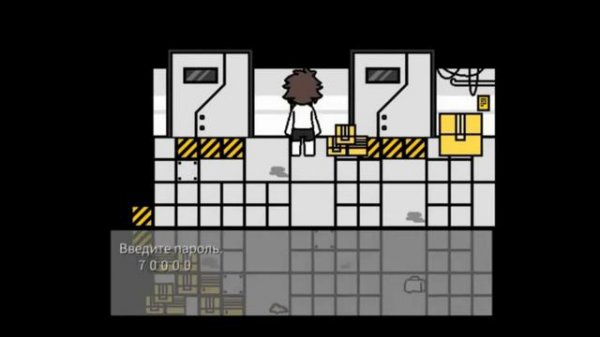 Начало приключение игры (Changed) часть 1#changed