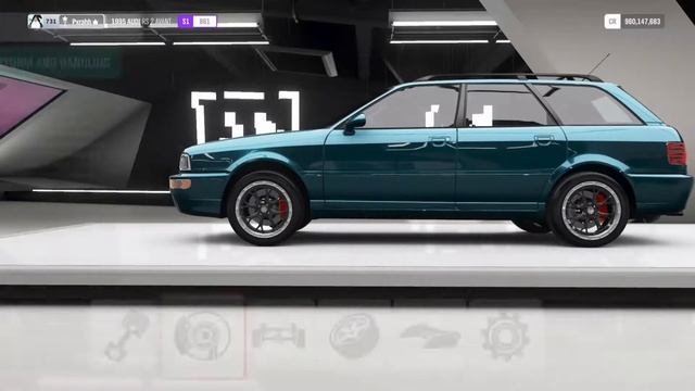 AUDI RS2 AVANT FASTEST RWD DRAG BUILD смотреть онлайн