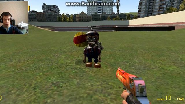 Краткий обзор аддонов FNAF, в гаррис мод 13 смотреть онлайн