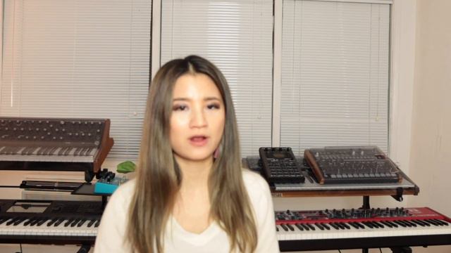 Lightest Keyboard Synth Set up! смотреть онлайн