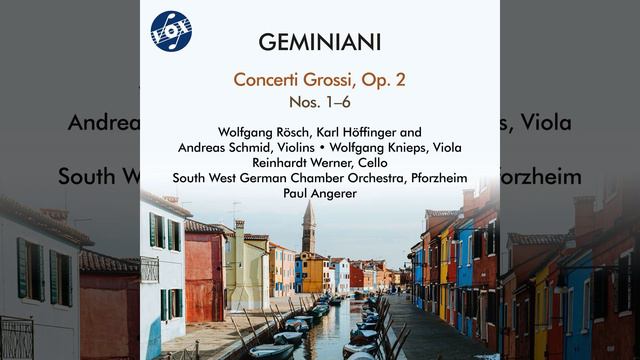 Concerto Grosso in C Minor, Op. 2 No. 2, H. 51 смотреть онлайн