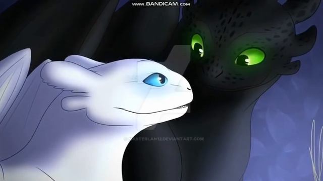 как приручить дракона клип смотреть онлайн