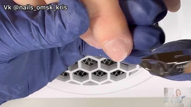 Наращивание ногтей полигелем на формах?Новый клиент?Грубая толстая кутикула?Укрепление гелем❤️ смотреть онлайн