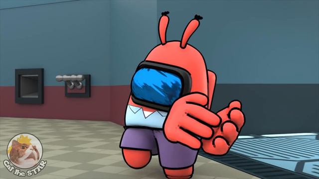 SpongeBob Distraction Dance смотреть онлайн