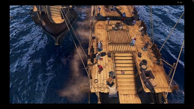 Expeditions: Rome - Parallels 17.1 - MacBook Pro 2021 M1 Max 32 GB