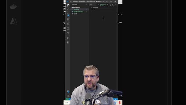 Git: Use your .gitignore files смотреть онлайн