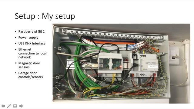 KNX Raspberry pi (1) : Introduction & Setup смотреть онлайн