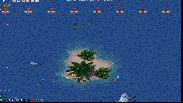 1941 Extreme by HunoPPC on Amiga Sam460 смотреть онлайн