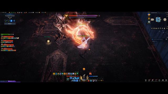 Lost Ark 2024 01 14 G3 Voldis 1610 Glaive 39% MVP смотреть онлайн