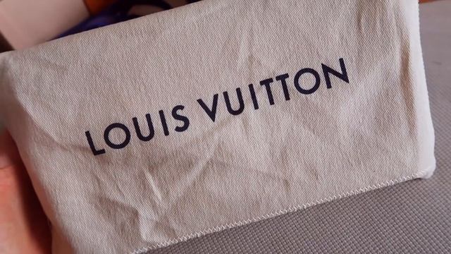 РАСПАКОВКА ПОКУПОК В LOUIS VUITTON FELICIE КЛАТЧ/UNPACKING and REVIEW LOUIS VUITTON FELICIE MONOGRA смотреть онлайн