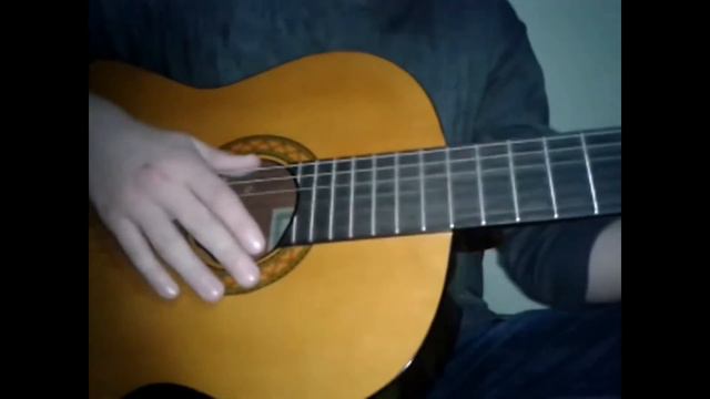 Madi-Ты ушла от меня.Разбор без баррэ. смотреть онлайн