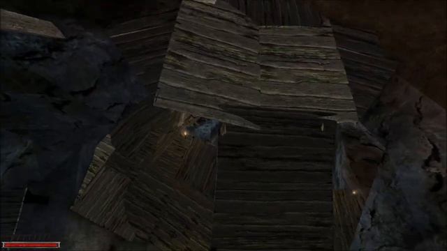 Сравнение оригинальной Gothic 1 и ремейка