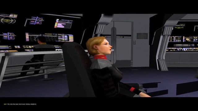 USS Equinox VS USS Voyager | 2 Battles | Star Trek Bridge Commander | Delta Quadrant Pack