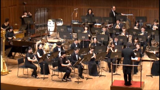 【2013年度課題曲】流砂 / 広瀬正憲　　Quicksand / Masakazu Hirose смотреть онлайн