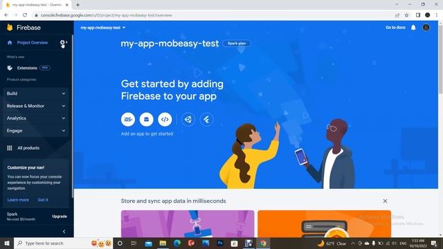 الاشتراك بموقع firebase смотреть онлайн