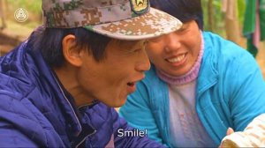 Парящий каменный лес Китая. Большая Азия.