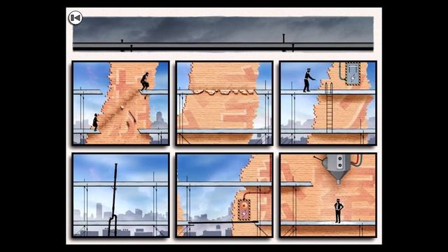 FRAMED 2 Walkthrough смотреть онлайн