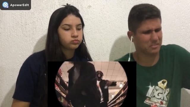 Dudu - WTF (Astro) ft.VK MAC (Prod. Nox) REACT смотреть онлайн