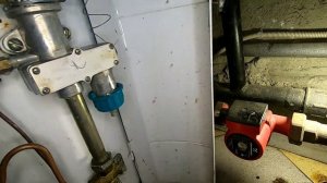 АППАРАТ АОГВ-11,6-1 2003год. Жуковский.