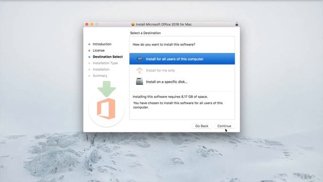 How to Install Microsoft Office 2016 for Mac смотреть онлайн