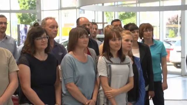 Reichstein & Opitz: 25 Jahre Einsatz für die Marke Ford смотреть онлайн