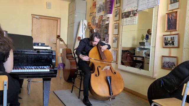 Дж.Боттезини 