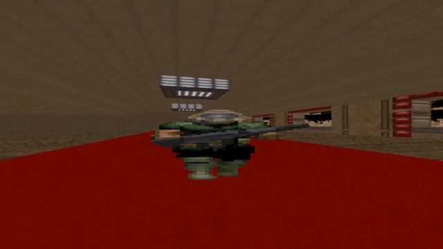 BRUTAL DOOM V23 LEAKED TEASER!! смотреть онлайн