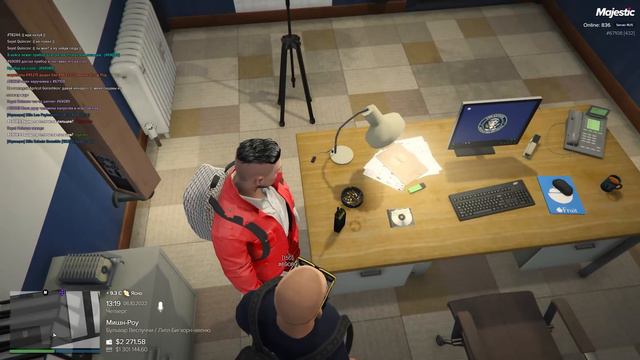 ДЕМОНЫ УКРАЛИ 6 ЧЕЛОВЕК ДЛЯ ПЫТОК в GTA RP / MAJESTIC RP + РОЗЫГРЫШ смотреть онлайн