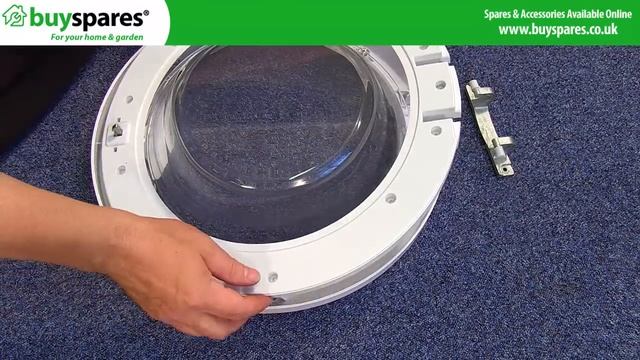 How to Replace a Beko Washing Machine Door Handle смотреть онлайн