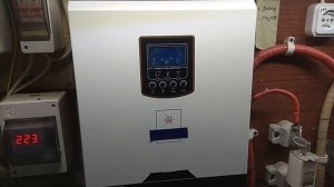 Защита инвертора от нестабильной сети . Стабилизатор или что?