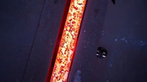 Машина непрерывного литья заготовки