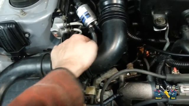 Установка ГБО на Subaru Impreza Wagon в Самаре смотреть онлайн